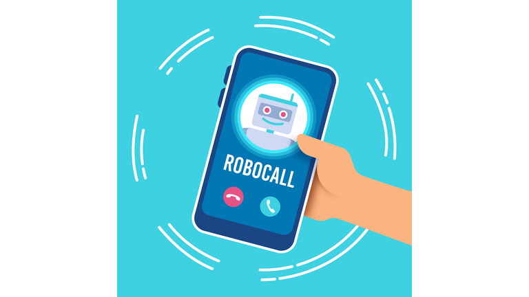 Robocall Telephone Call