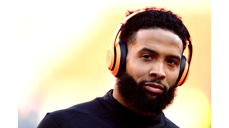 Odell Beckham Jr. (Getty)