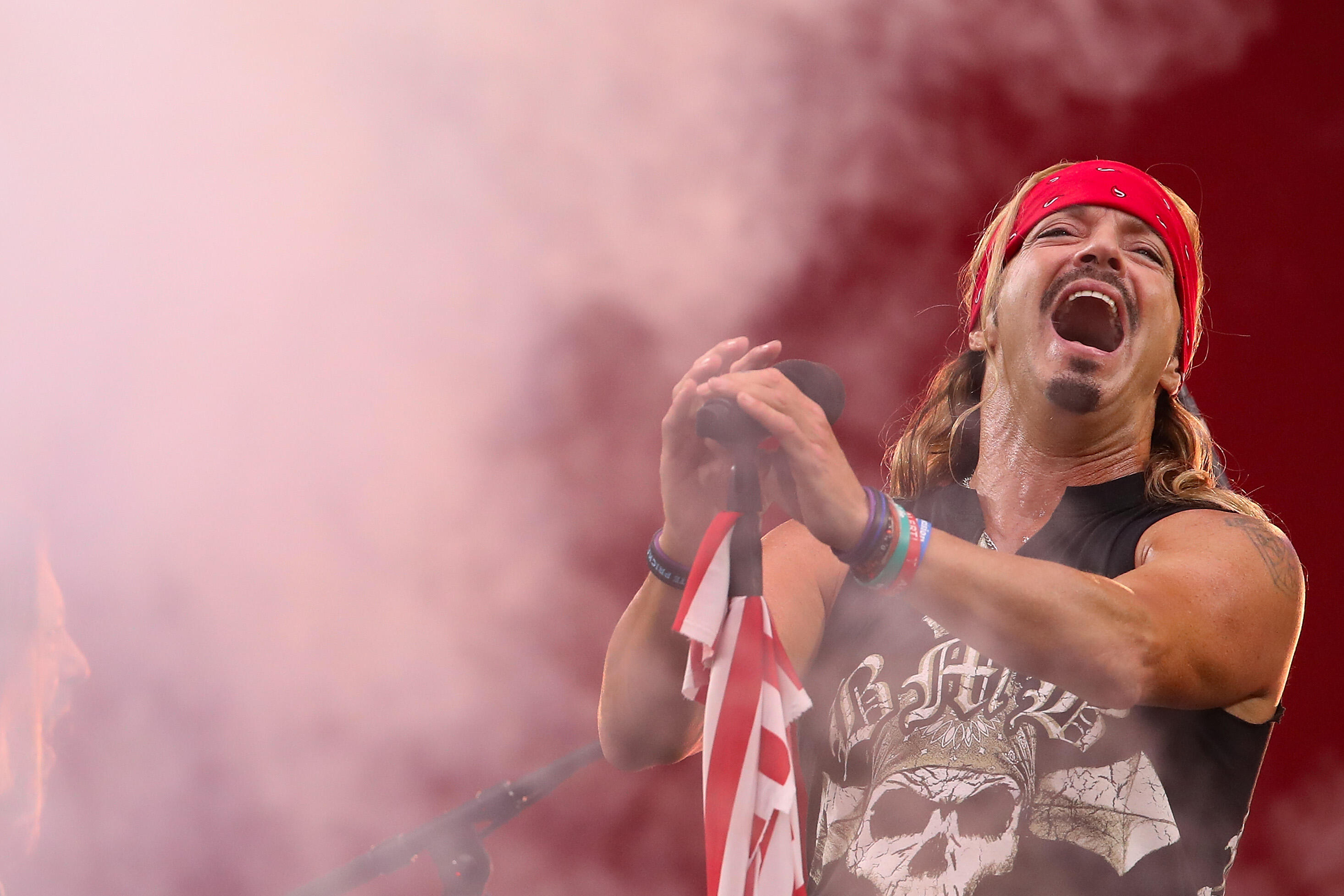 Bret Michaels Undergoes Heart Surgery