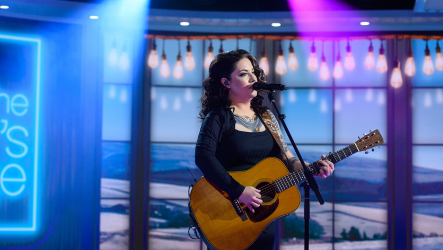 Ashley McBryde Drops Revenge-Fueled Video For 'Martha Divine'