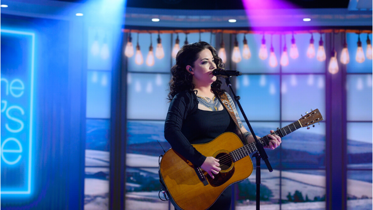 Ashley McBryde Drops Revenge-Fueled Video For 'Martha Divine'