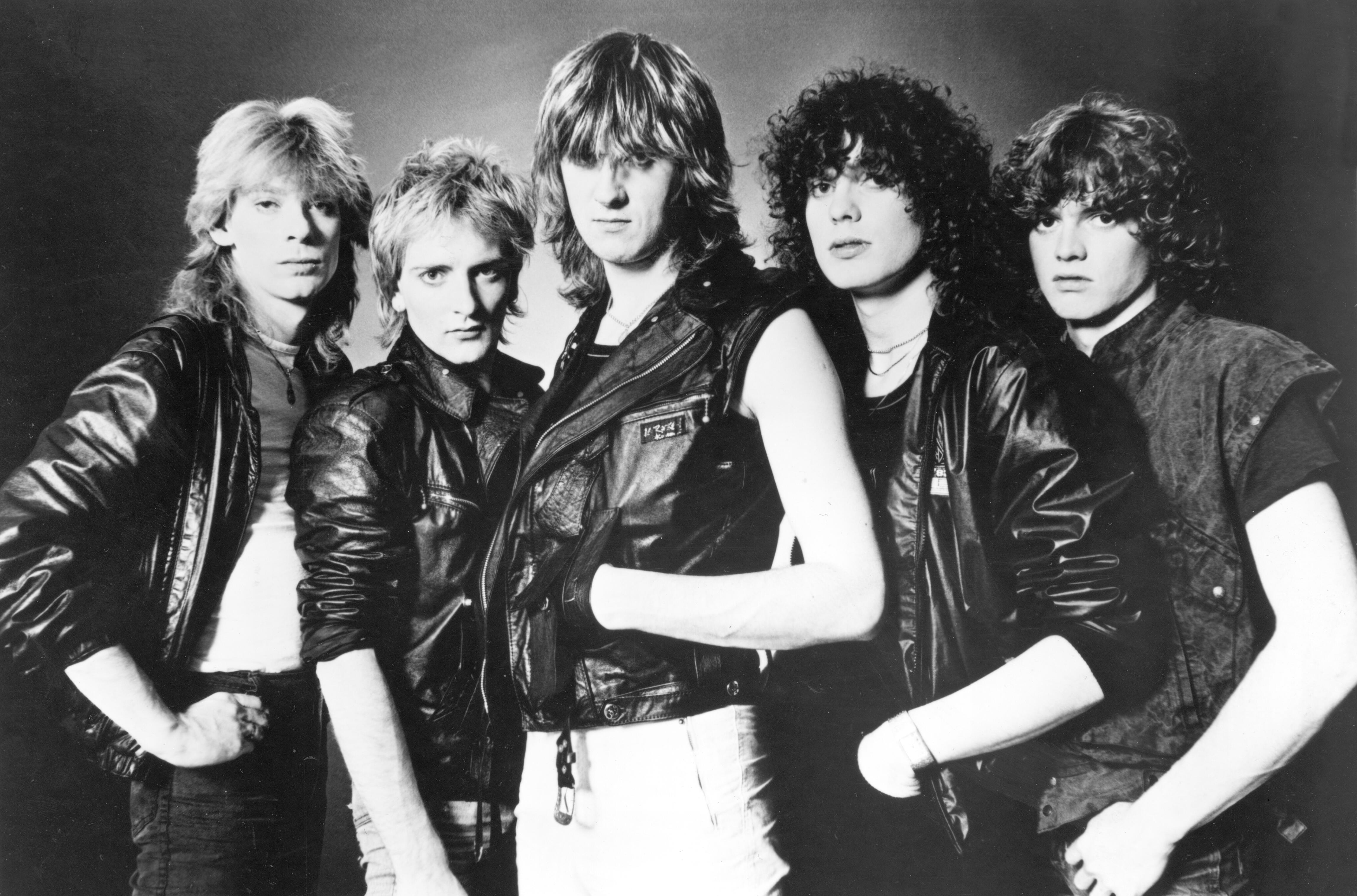 Def Leppard's Pyromania 10 Things You Might Not Know About It iHeart