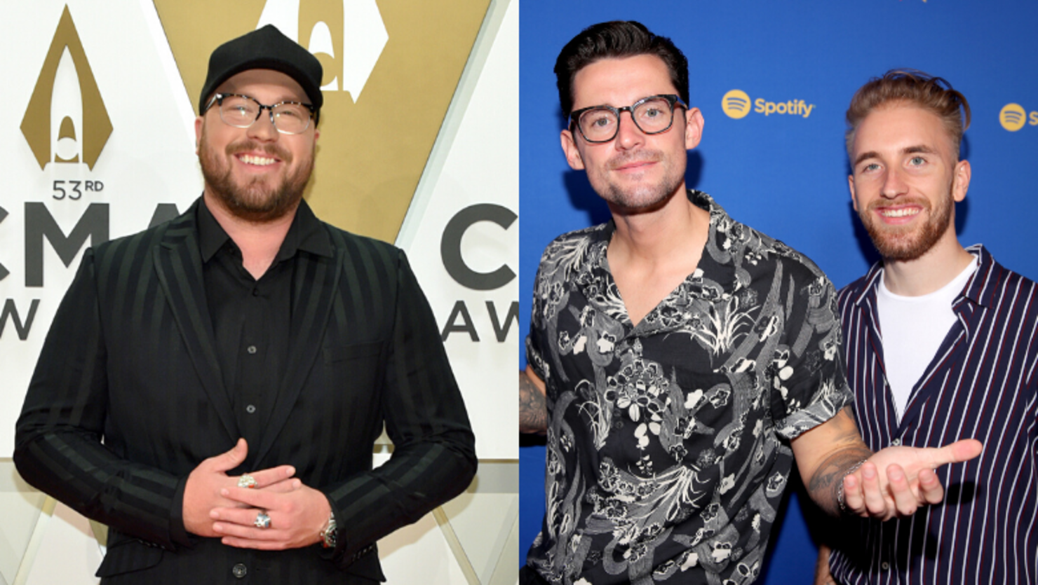 Mitchell Tenpenny And Seaforth Will Really Do 'Anything She Says'