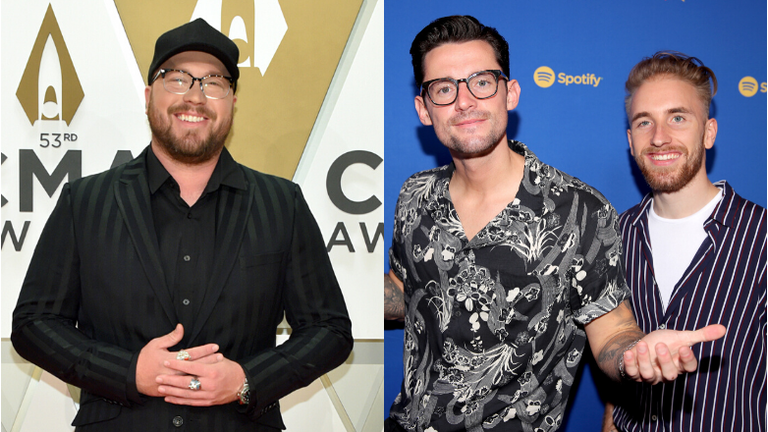 Mitchell Tenpenny And Seaforth Will Really Do 'Anything She Says'
