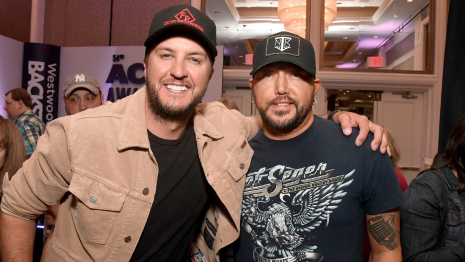 Luke Bryan And Jason Aldean Are Ready To Escape The Cold For Crash My Playa