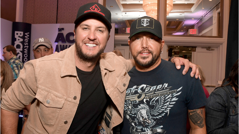 Luke Bryan And Jason Aldean Are Ready To Escape The Cold For Crash My Playa