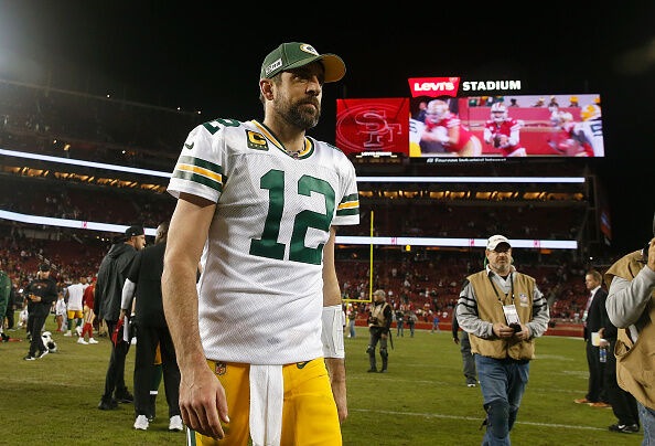 Green Bay Packers v San Francisco 49ers