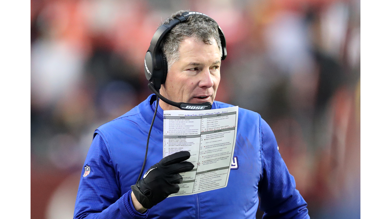 New York Giants v Washington Redskins