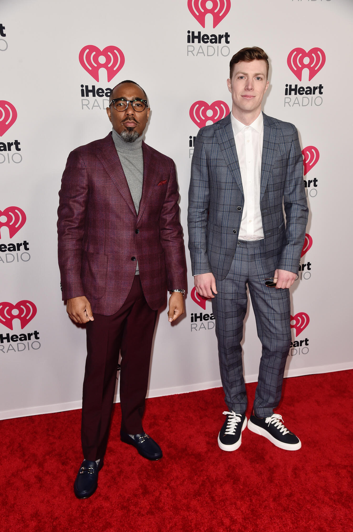 The 2020 iHeartRadio Podcast Awards – Red Carpet