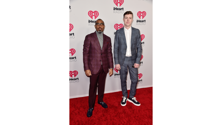 The 2020 iHeartRadio Podcast Awards – Red Carpet