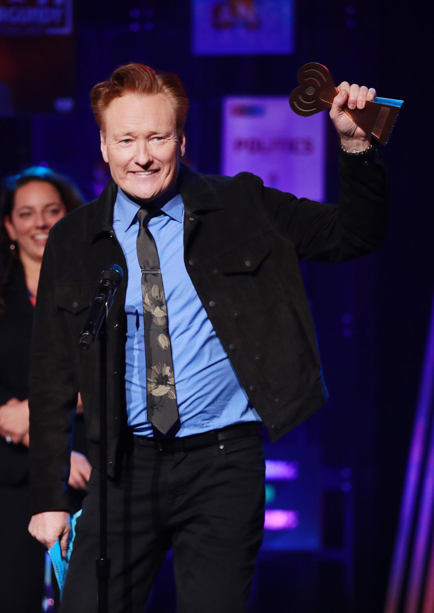 The 2020 iHeartRadio Podcast Awards – Show