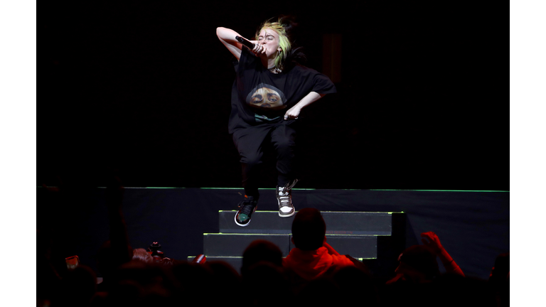 The 2020 iHeartRadio ALTer EGO – Show