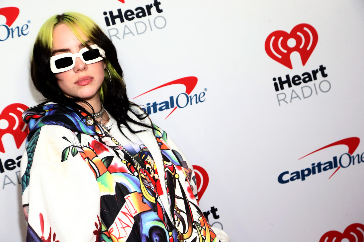 iHeartRadio ALTer EGO Presented by Capital One - Arrivals