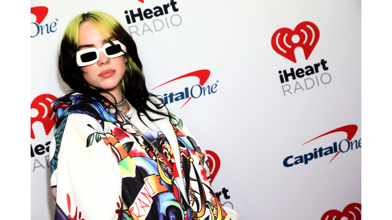 iHeartRadio ALTer EGO Presented by Capital One - Arrivals