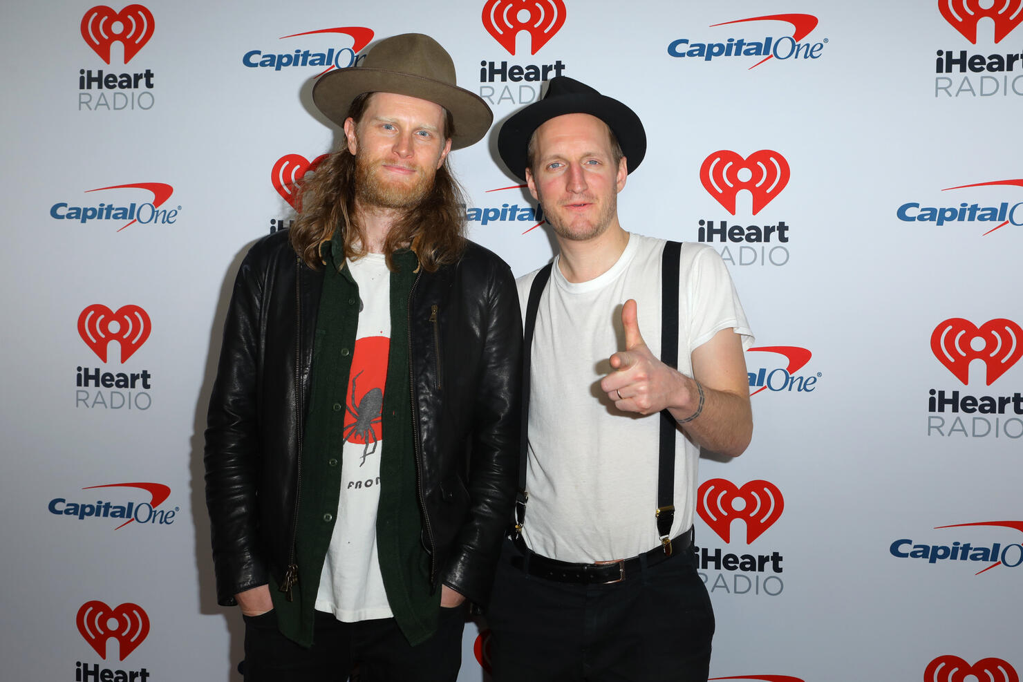 iHeartRadio ALTer EGO Presented by Capital One - Arrivals