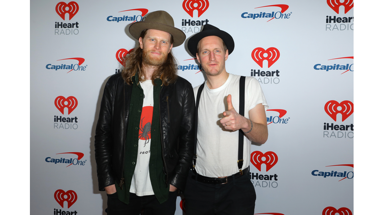 iHeartRadio ALTer EGO Presented by Capital One - Arrivals