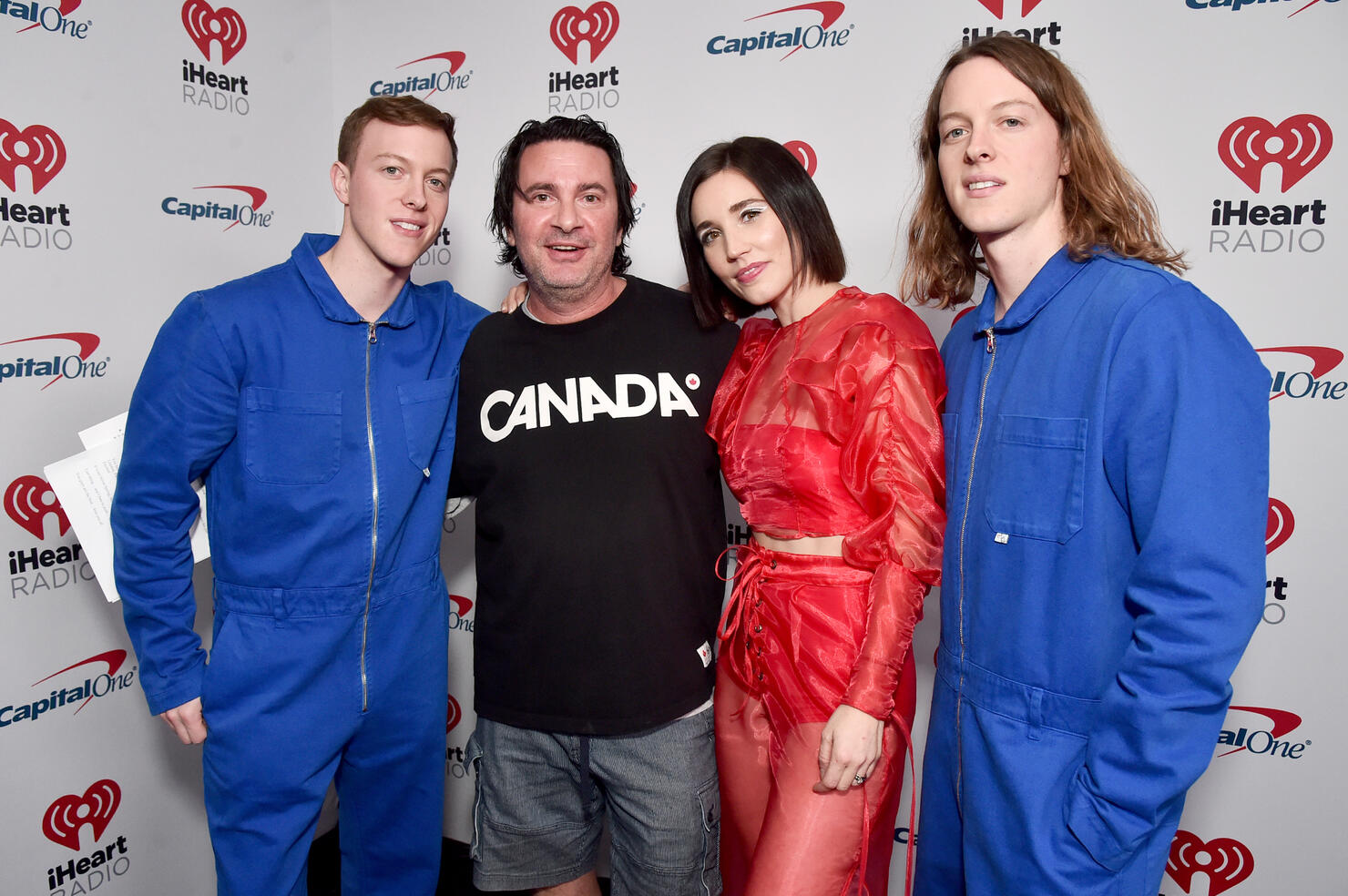The 2020 iHeartRadio ALTer EGO – Backstage