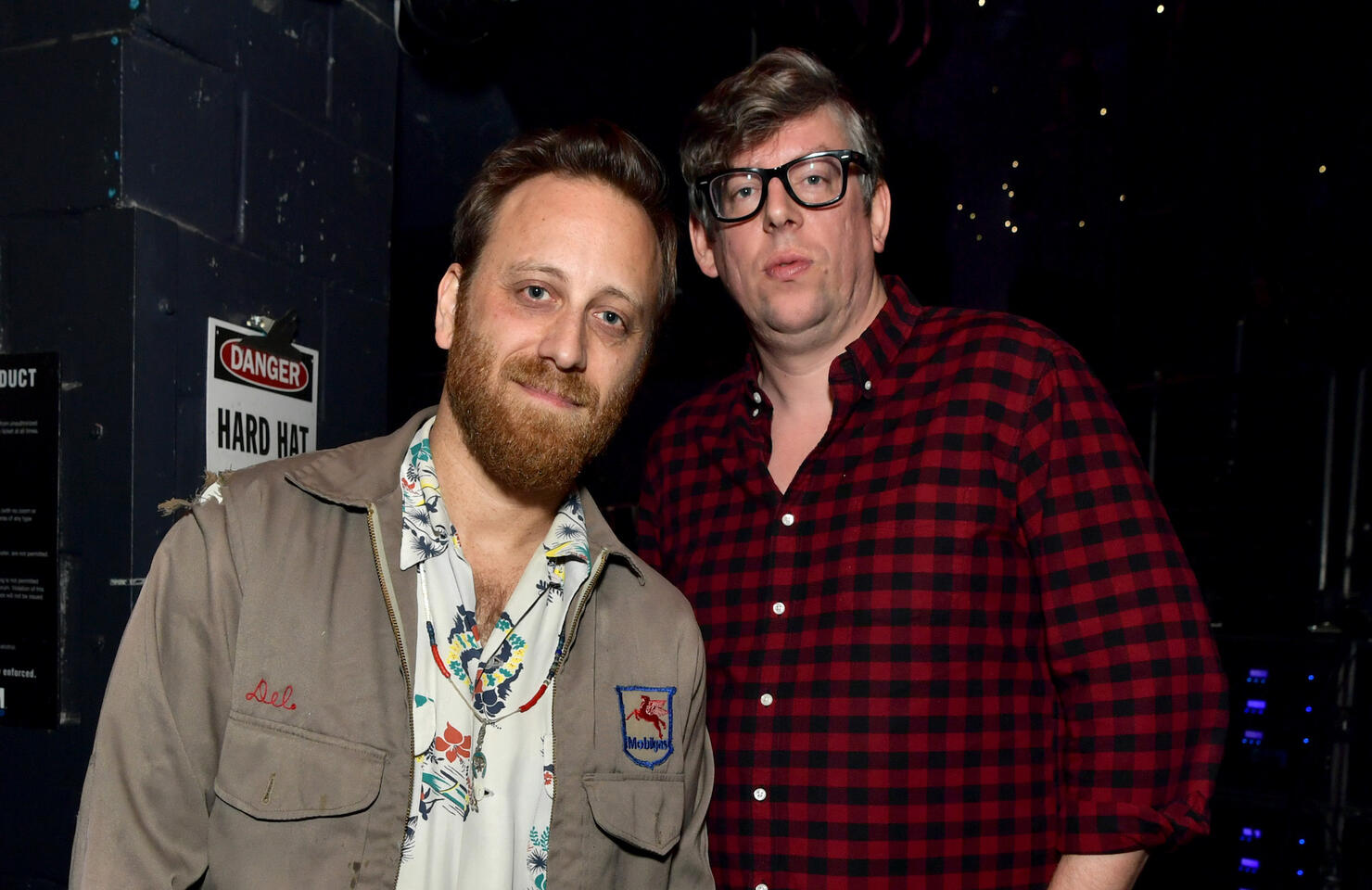 The 2020 iHeartRadio ALTer EGO  Backstage