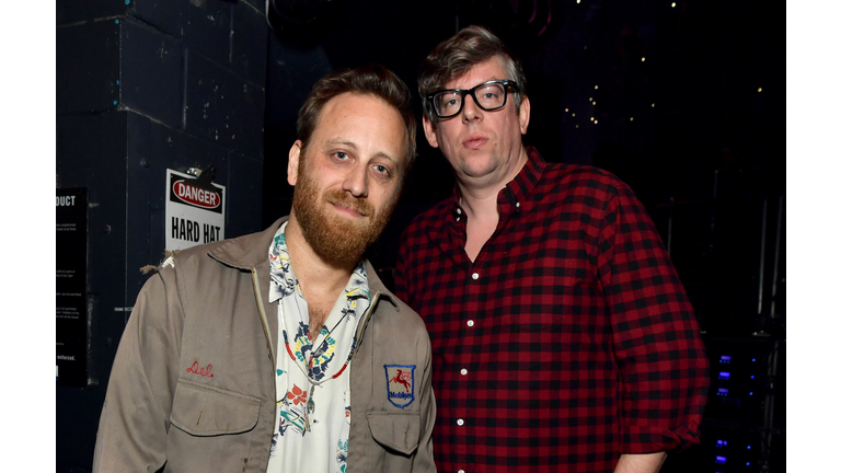 The 2020 iHeartRadio ALTer EGO  Backstage