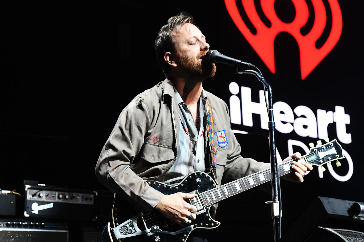 The Black Keys: Dan Auerbach and Patrick Carney