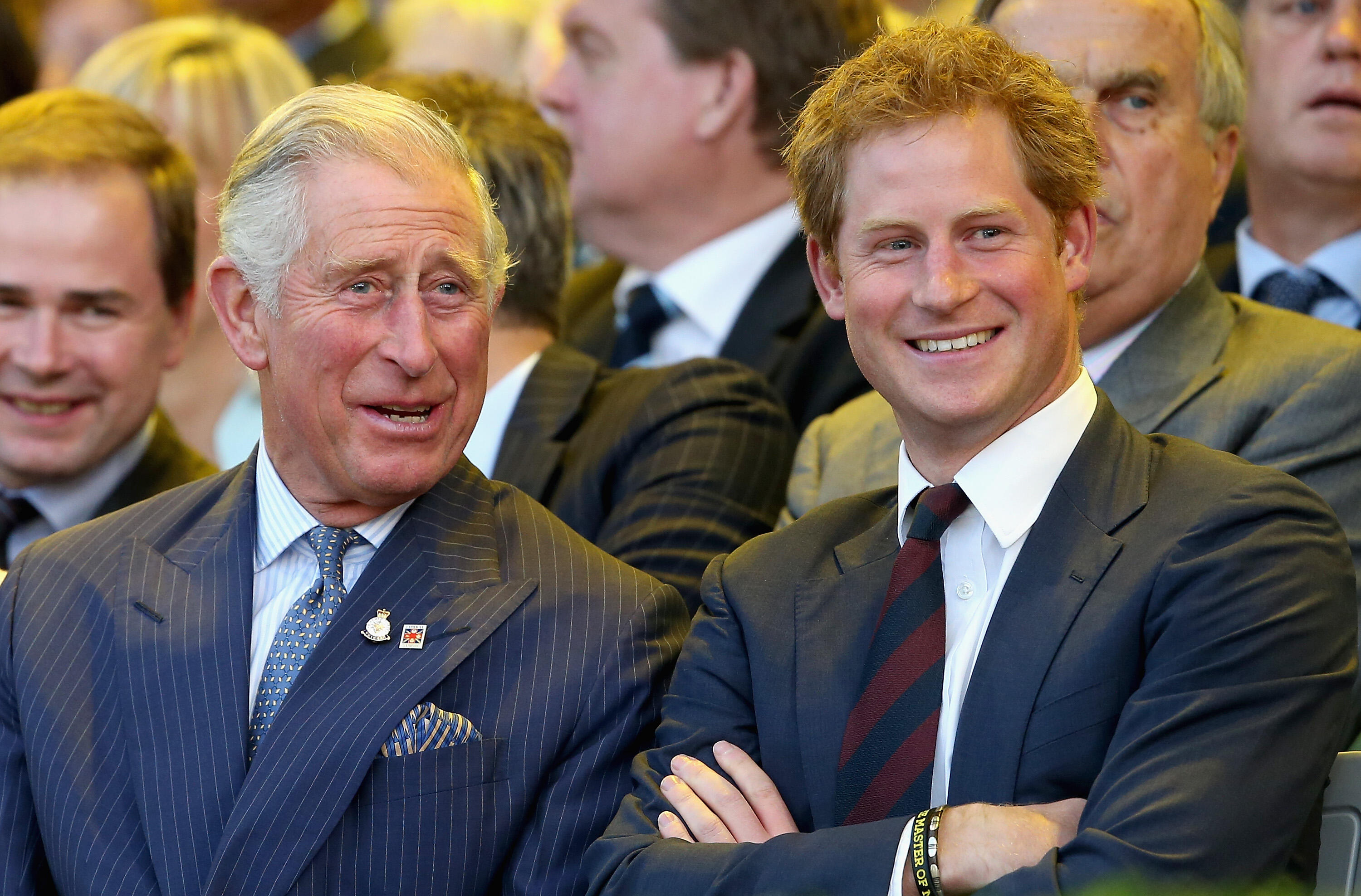 Prince Charles Will Financially Support Prince Harry And Meghan Markle - Thumbnail Image
