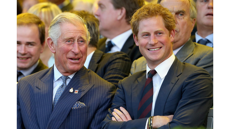 Invictus Games - Opening Ceremony