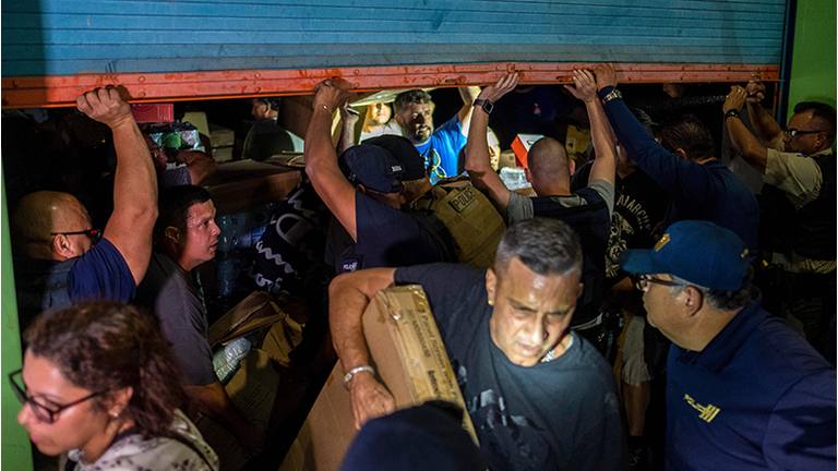 PUERTORICO-QUAKE