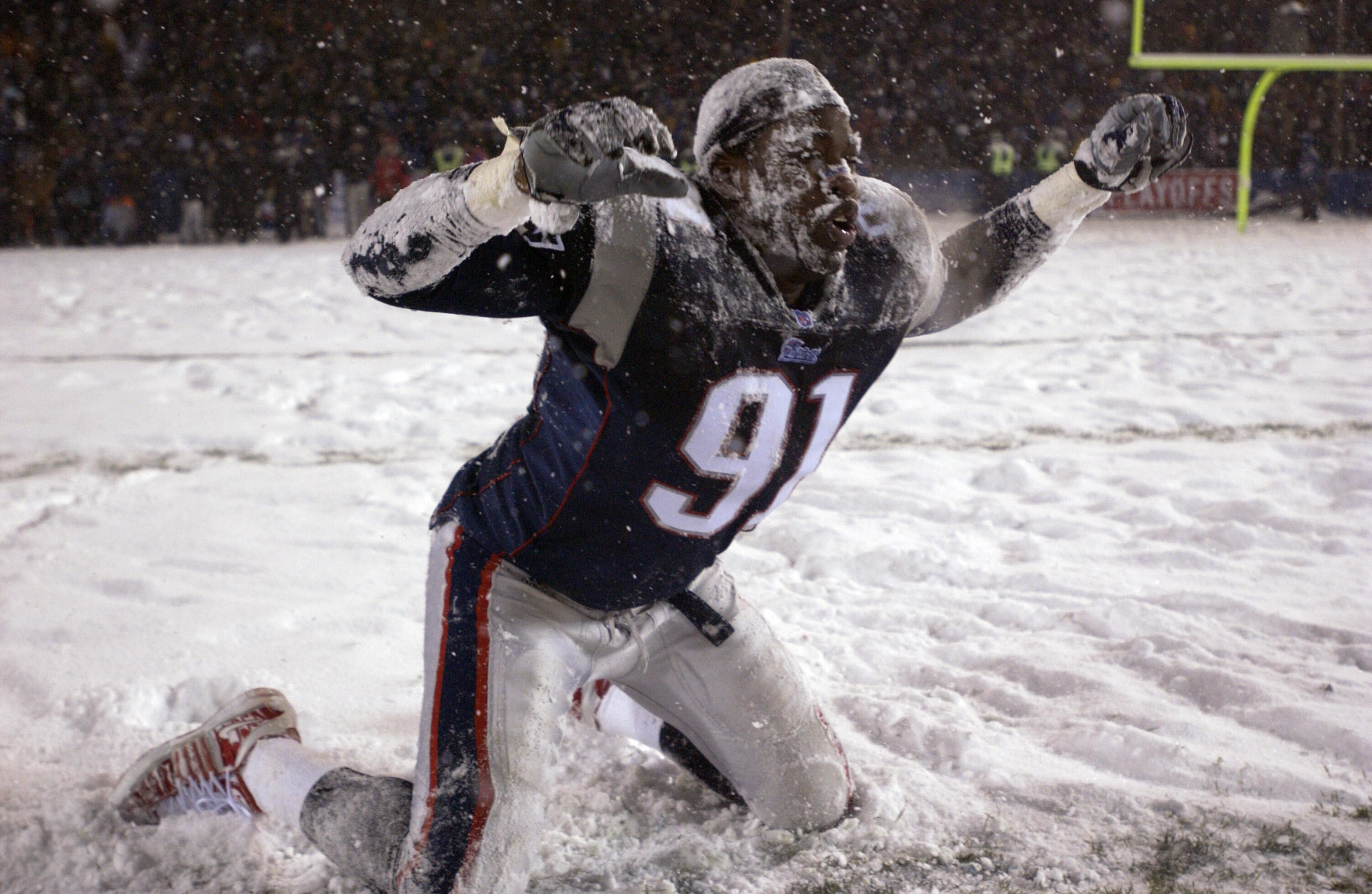 2001 Flashback: Magical ride ends with Patriots first Super Bowl