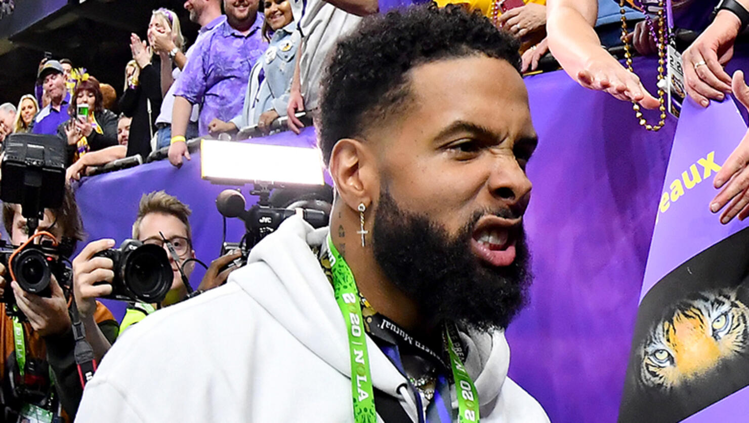 College Football Playoff National Championship - Clemson v LSU