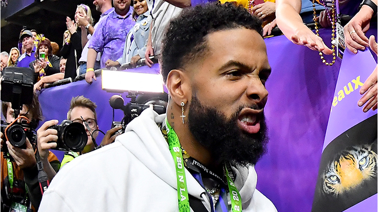 College Football Playoff National Championship - Clemson v LSU