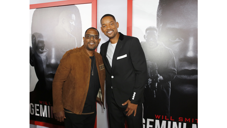 The Premiere of Gemini Man presented by Paramount Pictures, Skydance and Jerry Bruckheimer Films