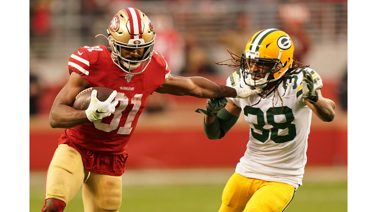 NFC Championship - Green Bay Packers v San Francisco 49ers