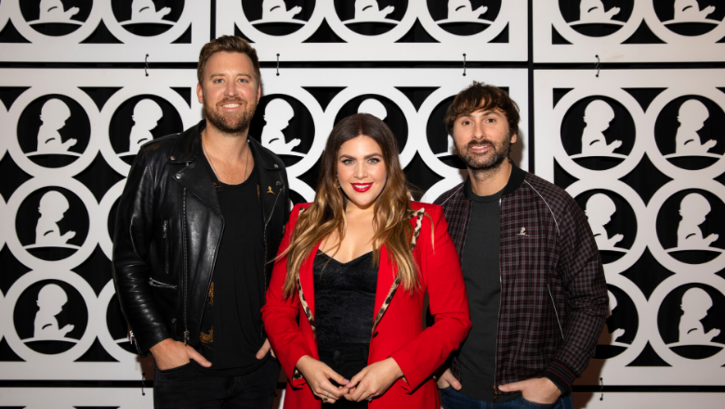 Lady Antebellum Honored With 2020 St. Jude Angels Among Us Award