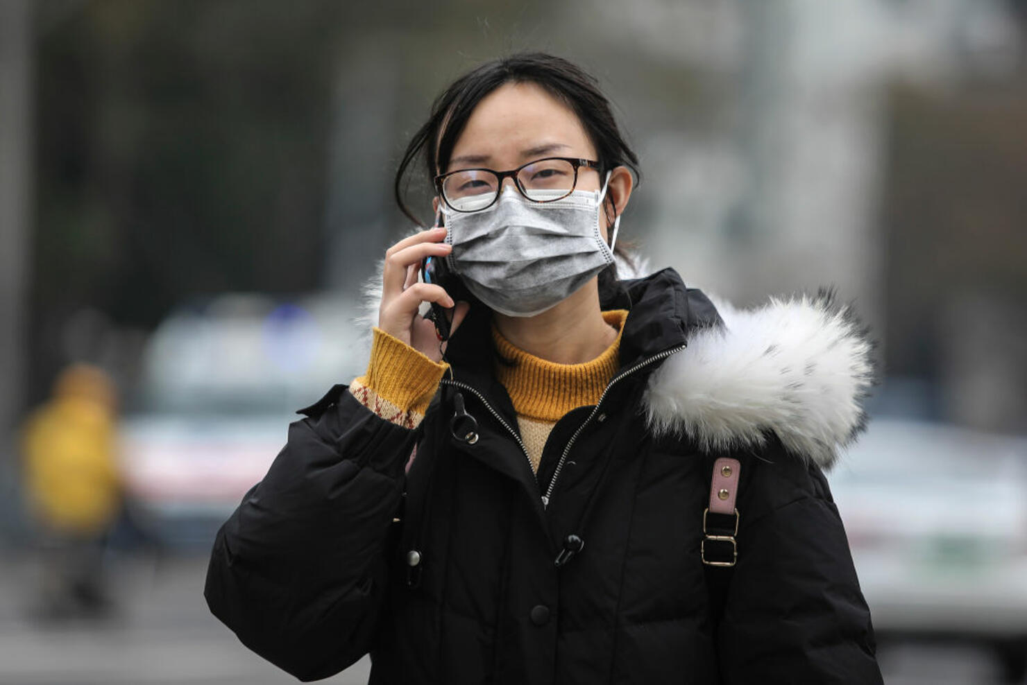 Second Patient Died Of Pneumonia In Wuhan