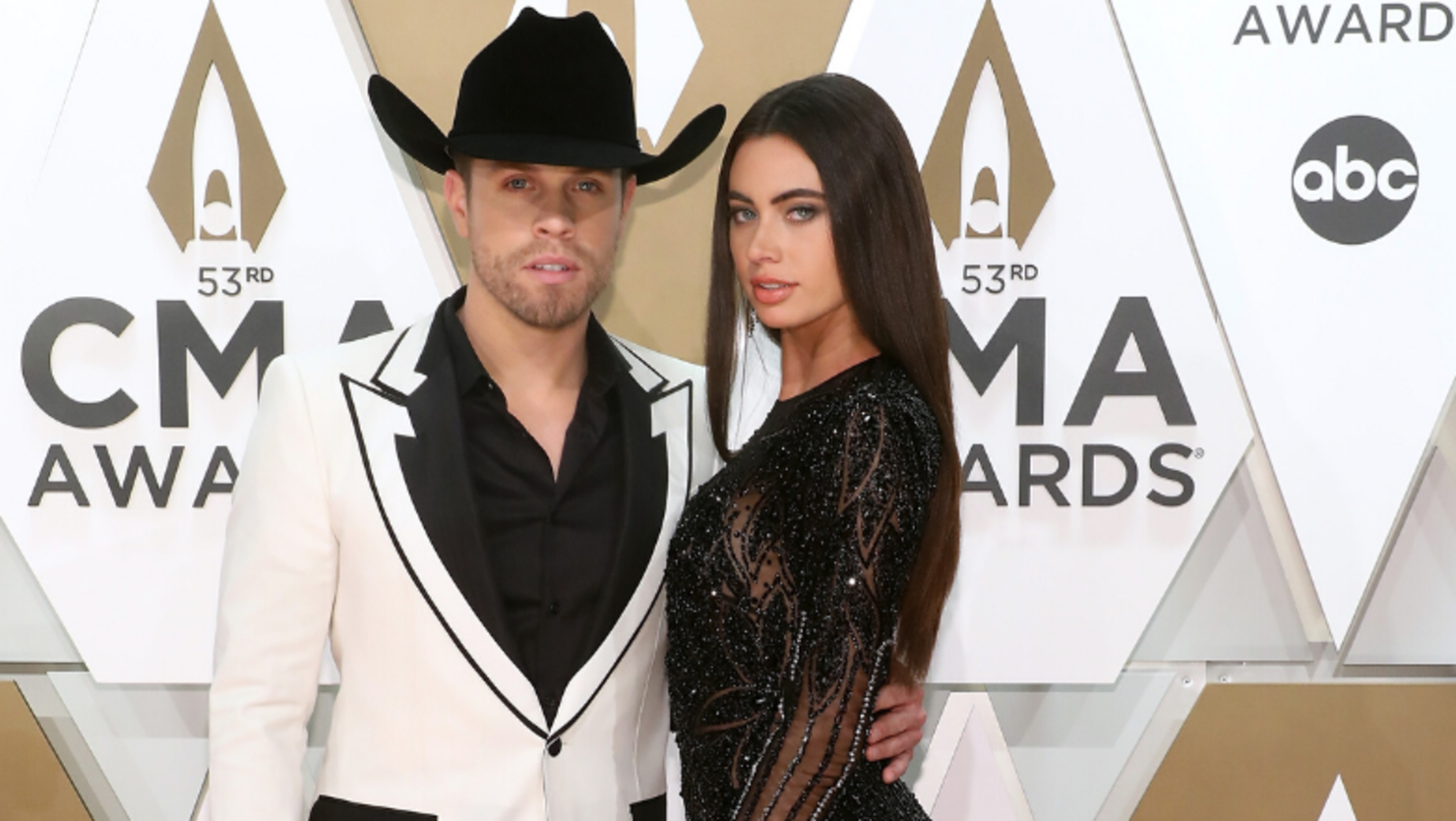 Dustin Lynch Opens Up About His Relationship With Girlfriend Kelli Seymour Iheart