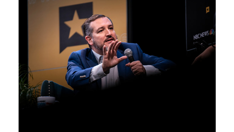 Lawmakers And Presidential Candidates Attend Texas Tribune Festival In Austin, Texas