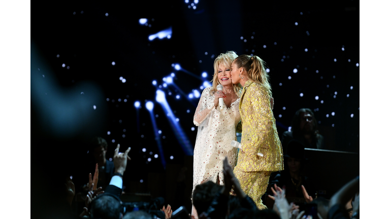 61st Annual GRAMMY Awards - Inside