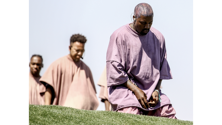 2019 Coachella Valley Music And Arts Festival - Weekend 2 - Day 3