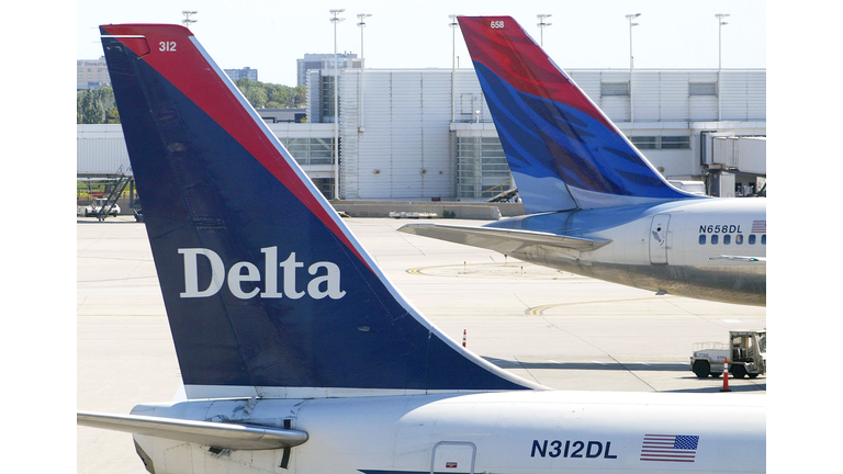 Delta Air Lines May Seek Bankruptcy Protection