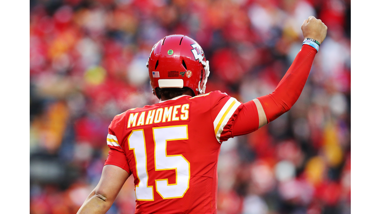 AFC Championship - Tennessee Titans v Kansas City Chiefs