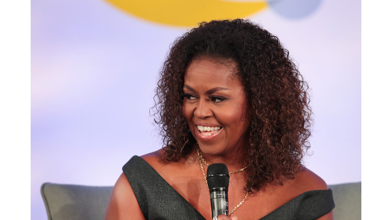 Michelle Obama (Getty)