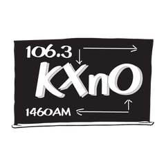 1460 and 106.3 KXNO