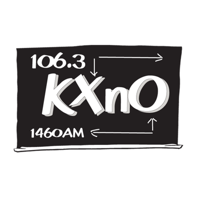 1460 KXNO logo