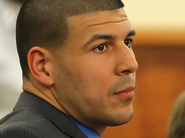 Aaron Hernandez's Fiancée Speaks Out For The First Time After Netflix Doc - Thumbnail Image