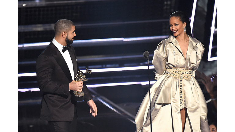 2016 MTV Video Music Awards - Show & Audience