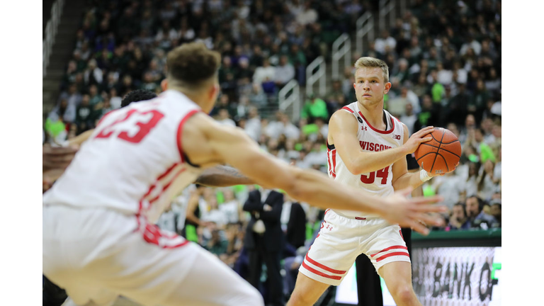 Wisconsin v Michigan State