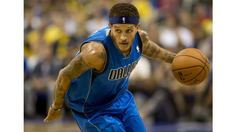 Delonte West (Getty)