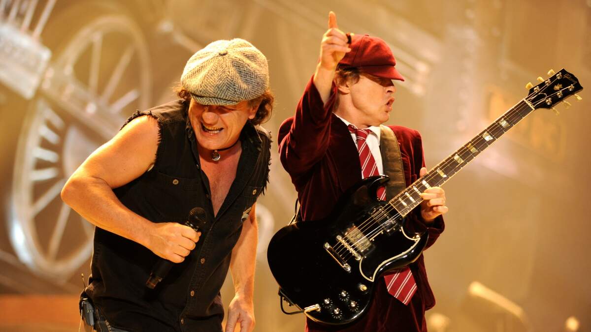 Rumor: New AC/DC Album Will Arrive In February Or March