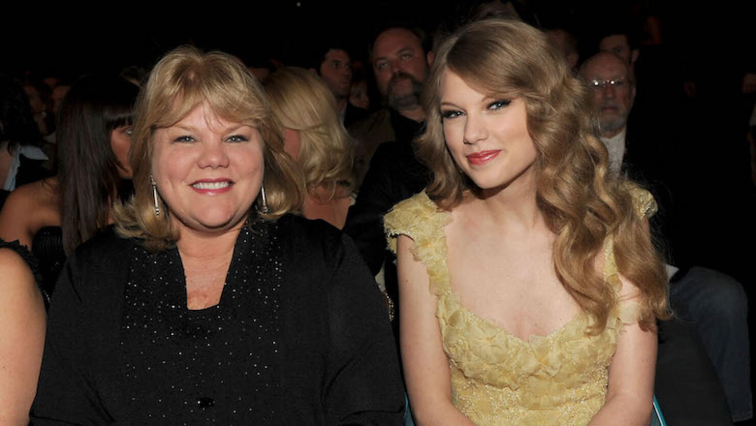 46th Annual Academy Of Country Music Awards - Backstage And Audience