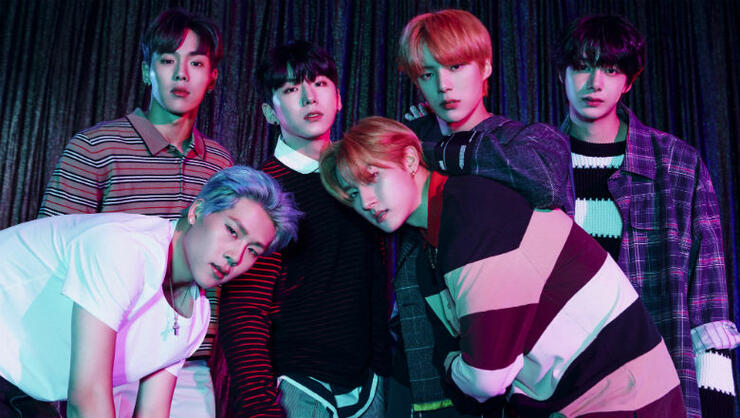 Monsta X Announces 2020 North American Tour Dates | iHeartRadio